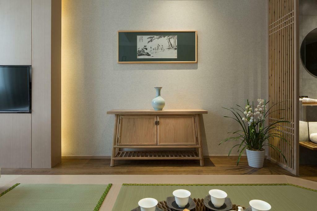 Hotel The Hidden House Chengdu Exterior foto